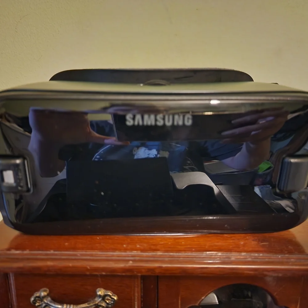 Samsung vr glasses
